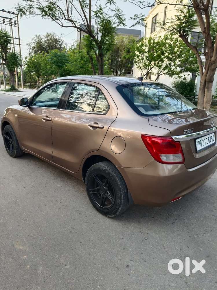 Maruti Suzuki Dzire, 2017, Diesel