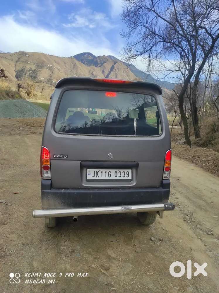 Maruti Suzuki Eeco 2022