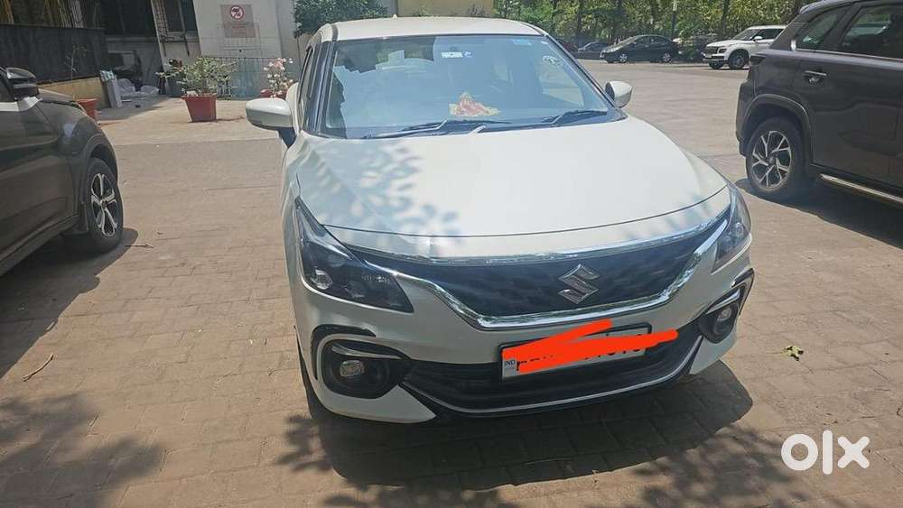 Maruti Suzuki Baleno 2023 Good Condition