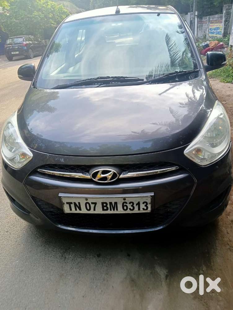 Hyundai I10 Sportz 1.2 Automatic Kappa2, 2011, Petrol