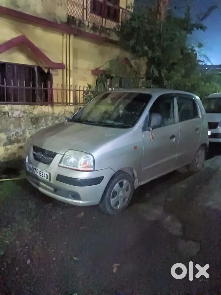 Hyundai Santro Xing 2006 Petrol 74000 Km Driven