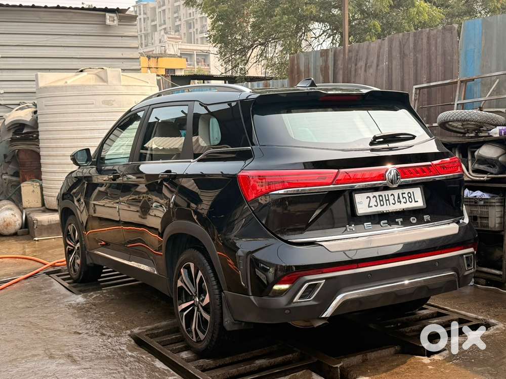 Mg Hector Petrol 2023