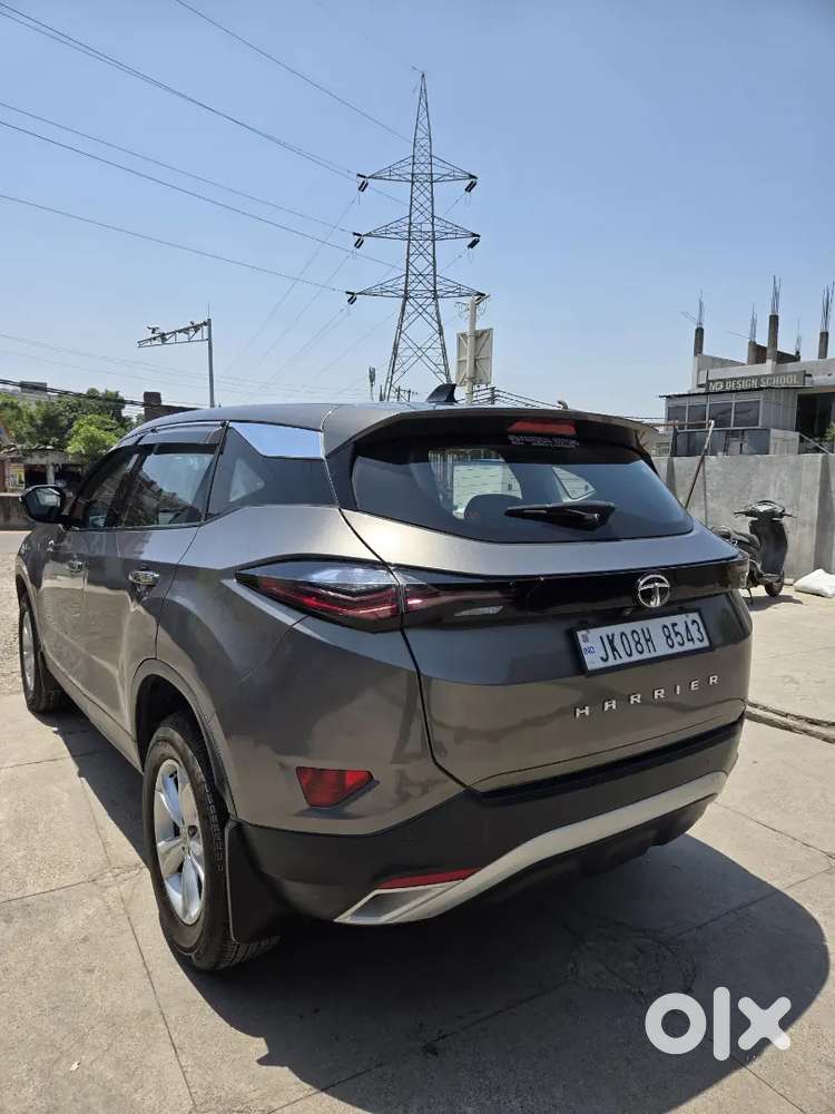 Tata Harrier Kryotec 2.0 2019