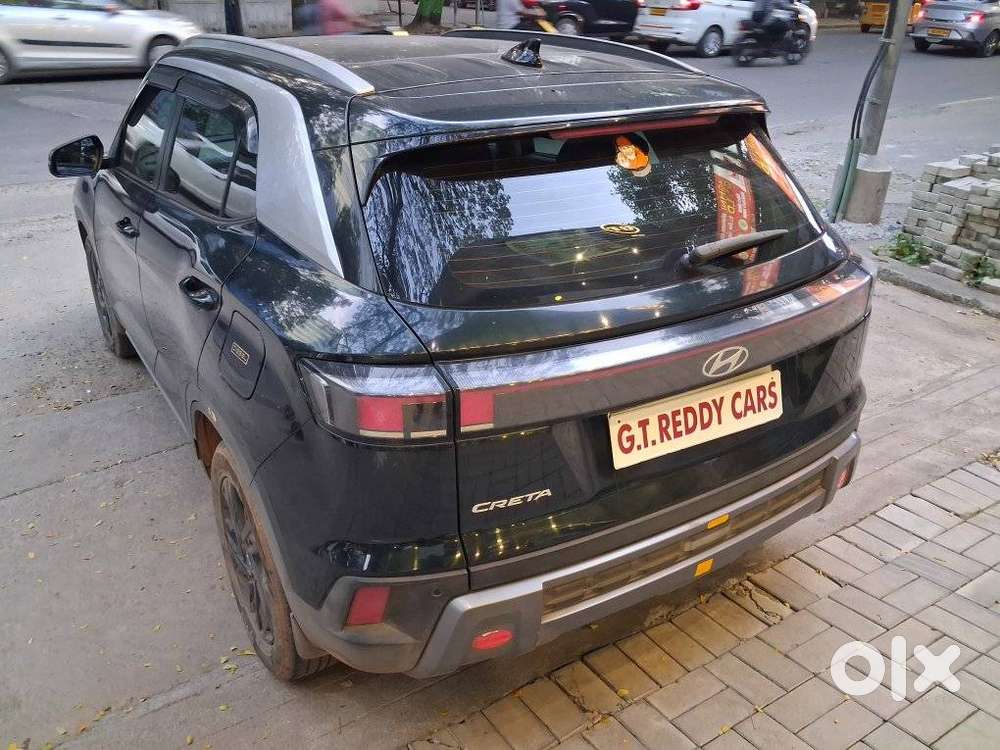 Hyundai Creta Sx (o) 1.5 Diesel Automatic, 2024, Diesel