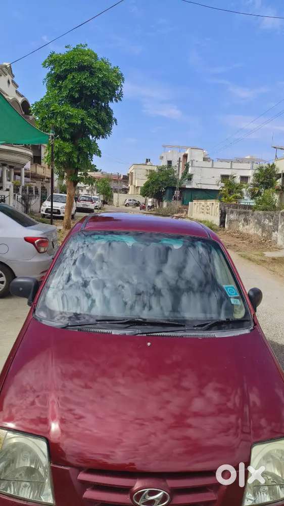 Hyundai Santro 2011 Petrol 87000 Km Driven