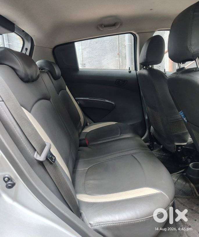 Chevrolet Beat Diesel Lt Option, 2012, Diesel