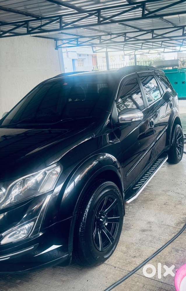 Mahindra Xuv500 2018 Diesel Well Maintained