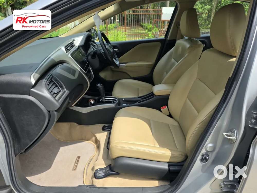 Honda City Zx, 2017, Petrol