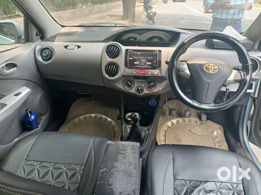 Toyota Etios 2010-2012 V, 2011, Cng & Hybrids