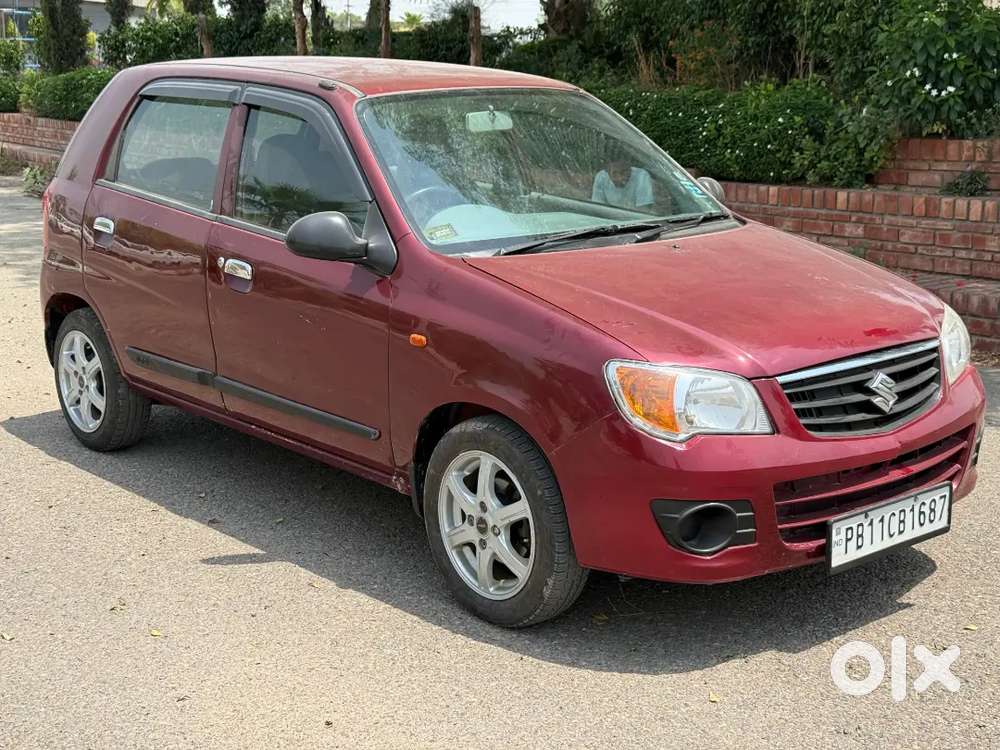 Maruti Alto 2013 Petrol
