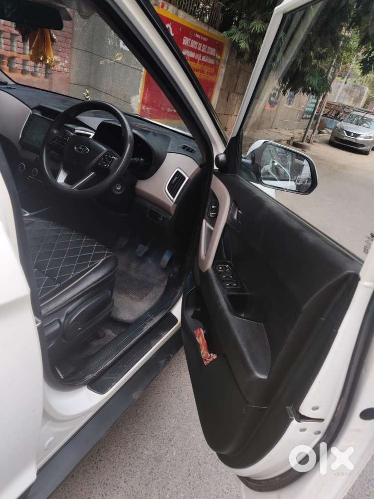 Hyundai Creta 1.4 Ex Diesel, 2018, Diesel
