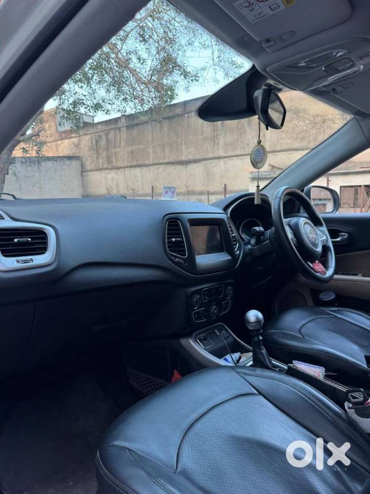 Jeep Compass, 2019, Diesel