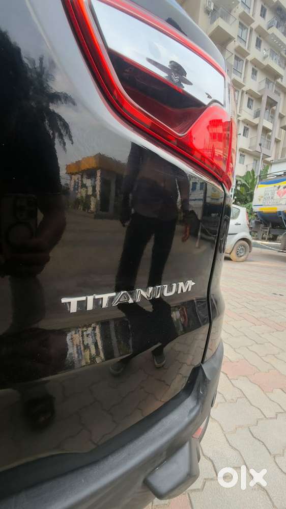 Ford Ecosport 1.5 Ti-vct Titanium (o), 2018, Petrol