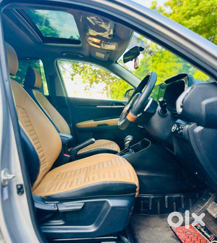 Kia Sonet 1.5 Htx Diesel At, 2024, Diesel