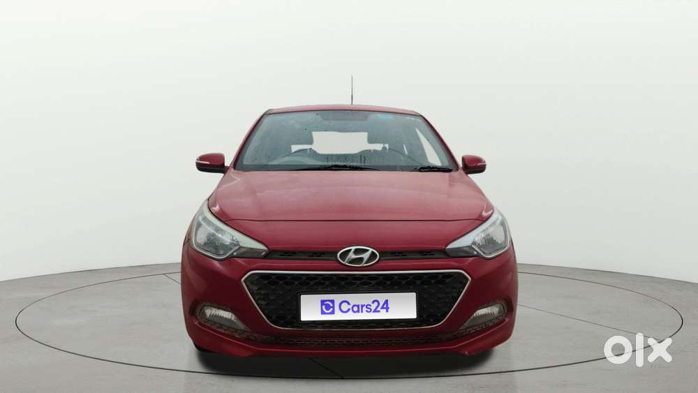 Hyundai Elite I20 Sportz 1.2, 2016, Petrol