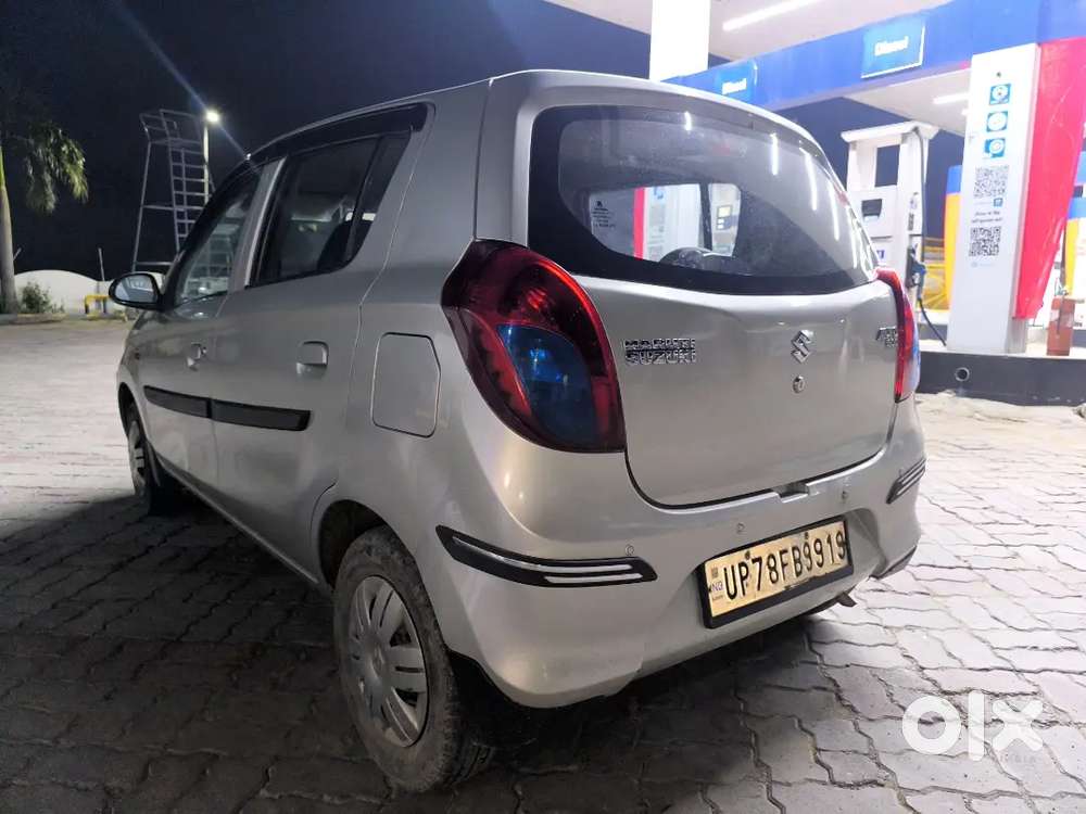 Maruti Suzuki Alto 800 2018 Cng  80000 Km Driven