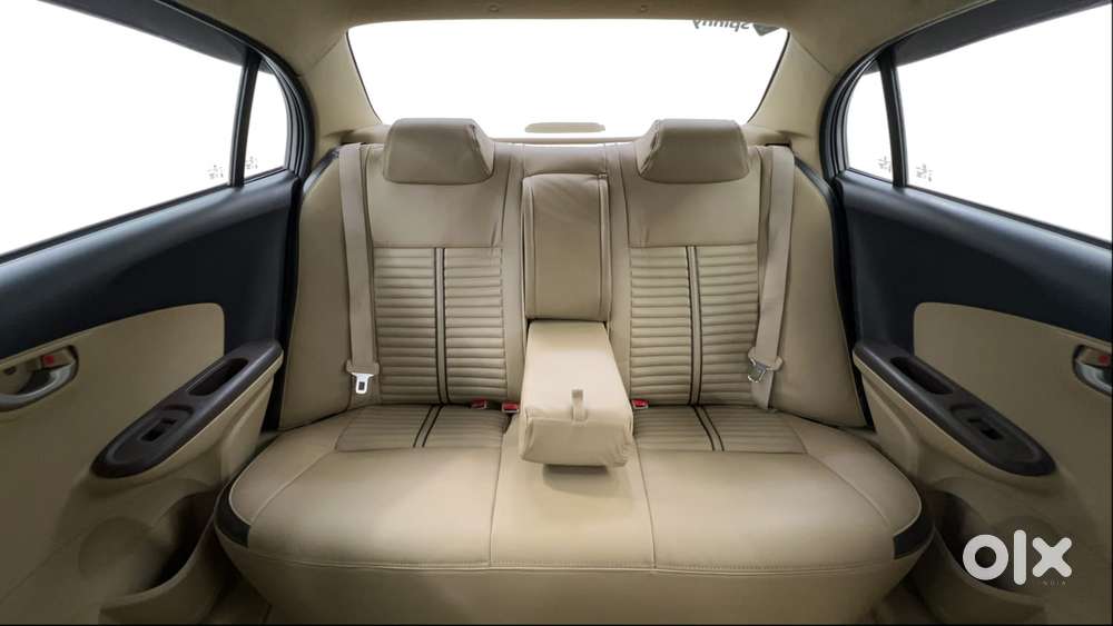 Honda Amaze Vx I-vtec, 2013, Petrol