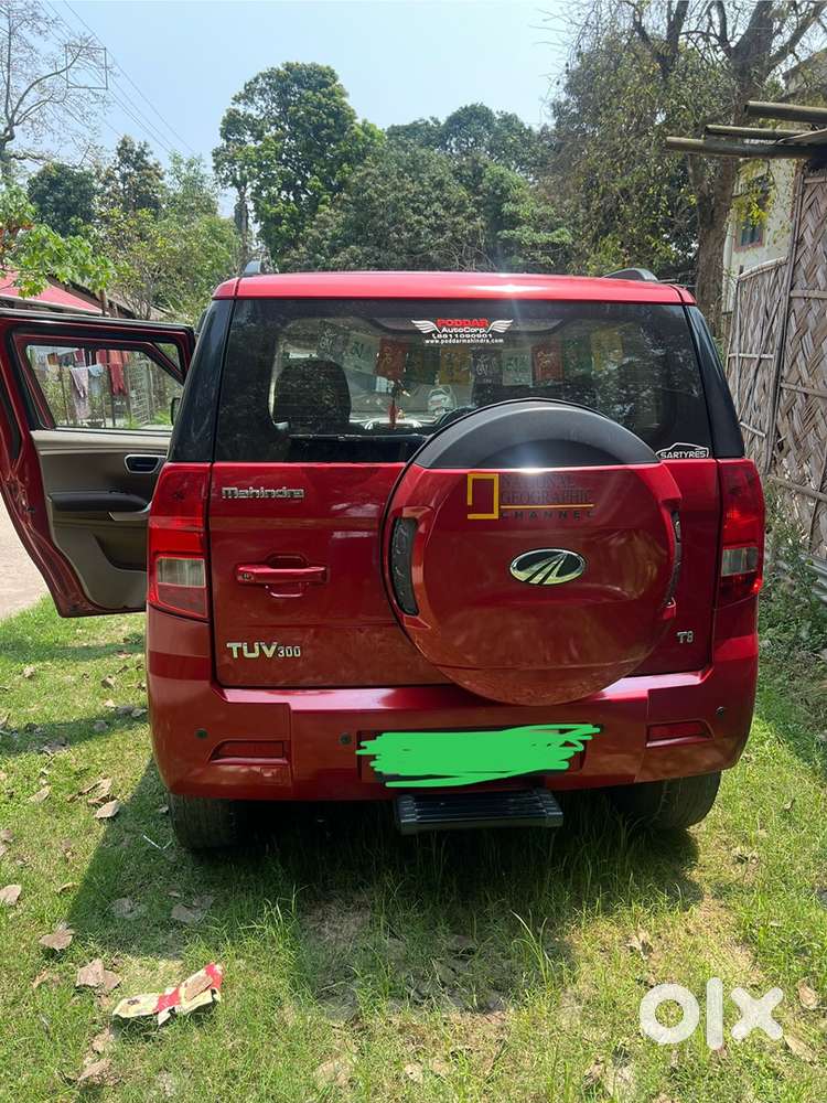 Mahindra Tuv 300 Diesel 2015