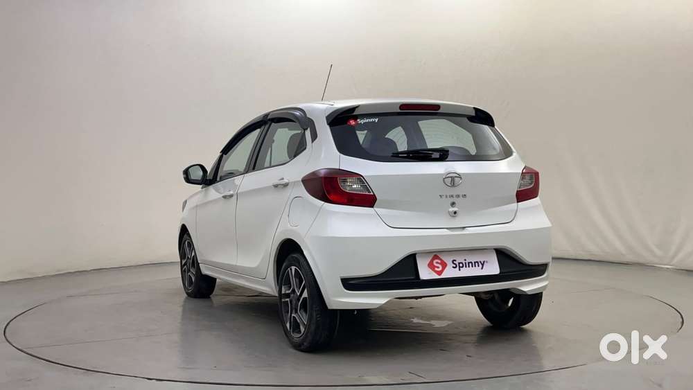 Tata Tiago Xza Plus, 2021, Petrol