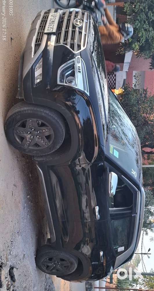 Hyundai Creta 1.5 Sx Diesel At, 2021, Diesel