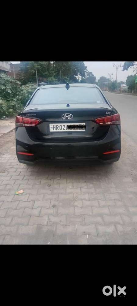 Hyundai Verna Vtvt 1.6 Sx Option, 2018, Diesel