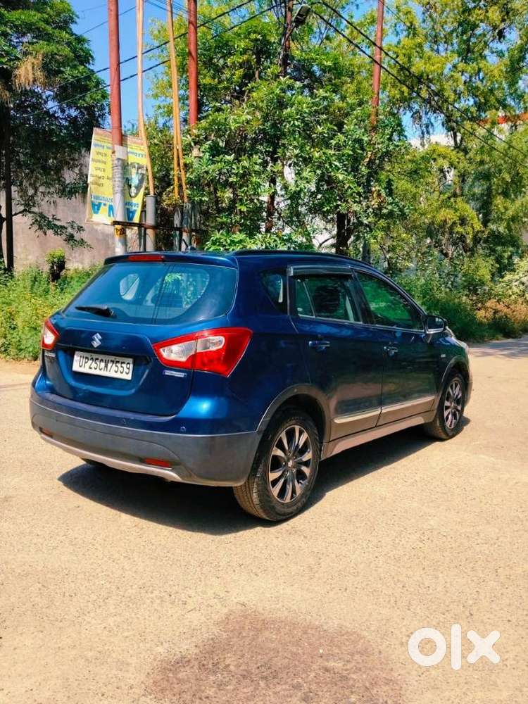 Maruti Suzuki S-cross 2017-2020 1.3 Delta, 2019, Diesel
