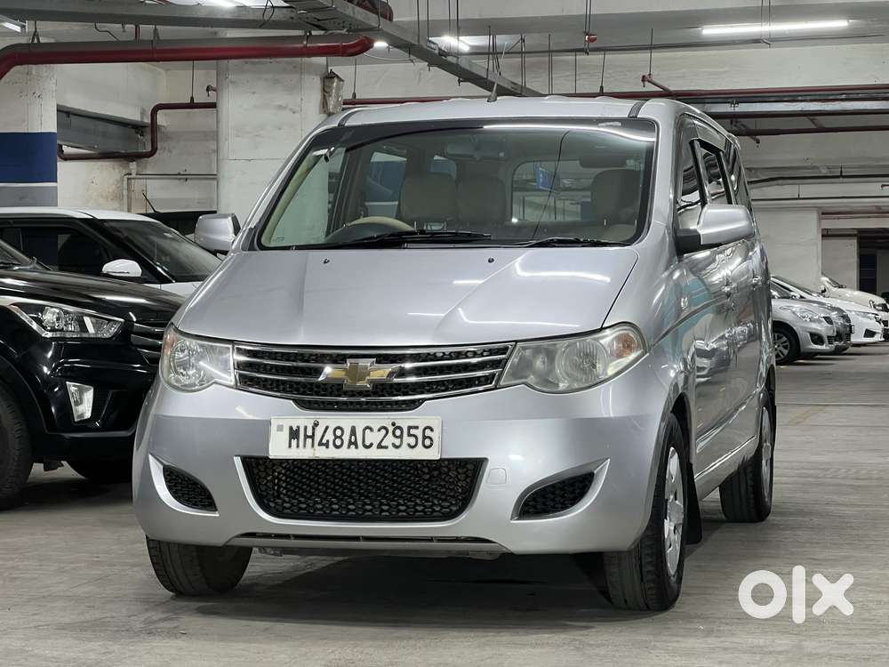 Chevrolet Enjoy 1.3 Tcdi Ls 7, 2015, Diesel