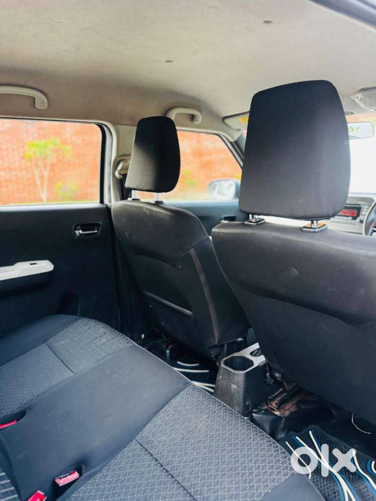 Maruti Suzuki Ignis 1.3 Delta, 2021, Petrol