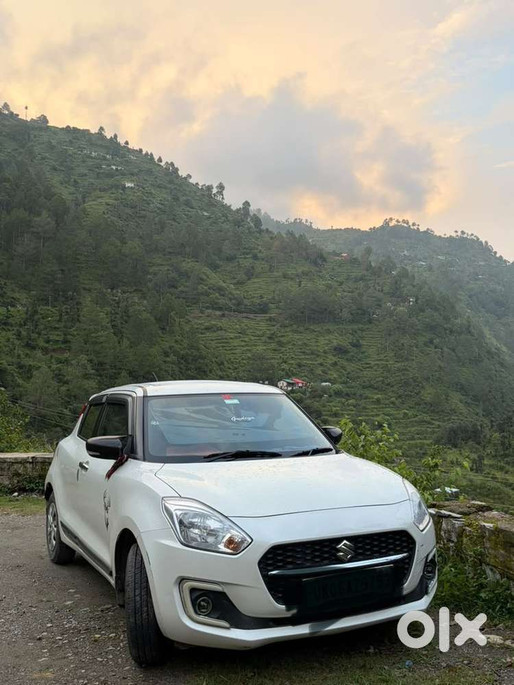 Maruti Swift 2021 Petrol Car