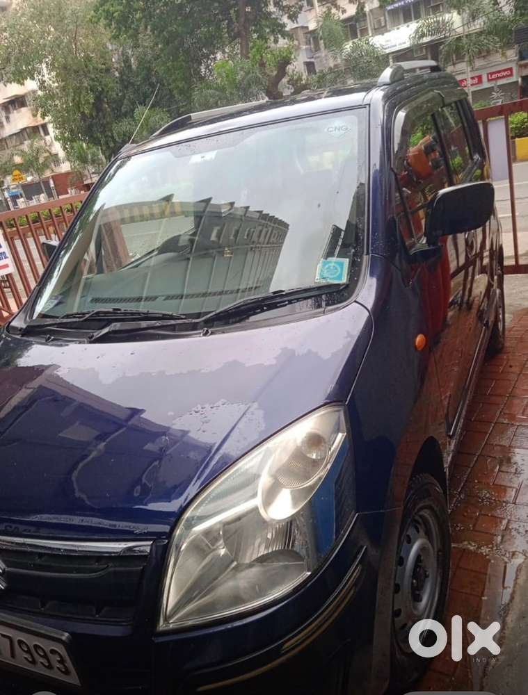 Maruti Suzuki Wagon R 2018 Cng Lxi