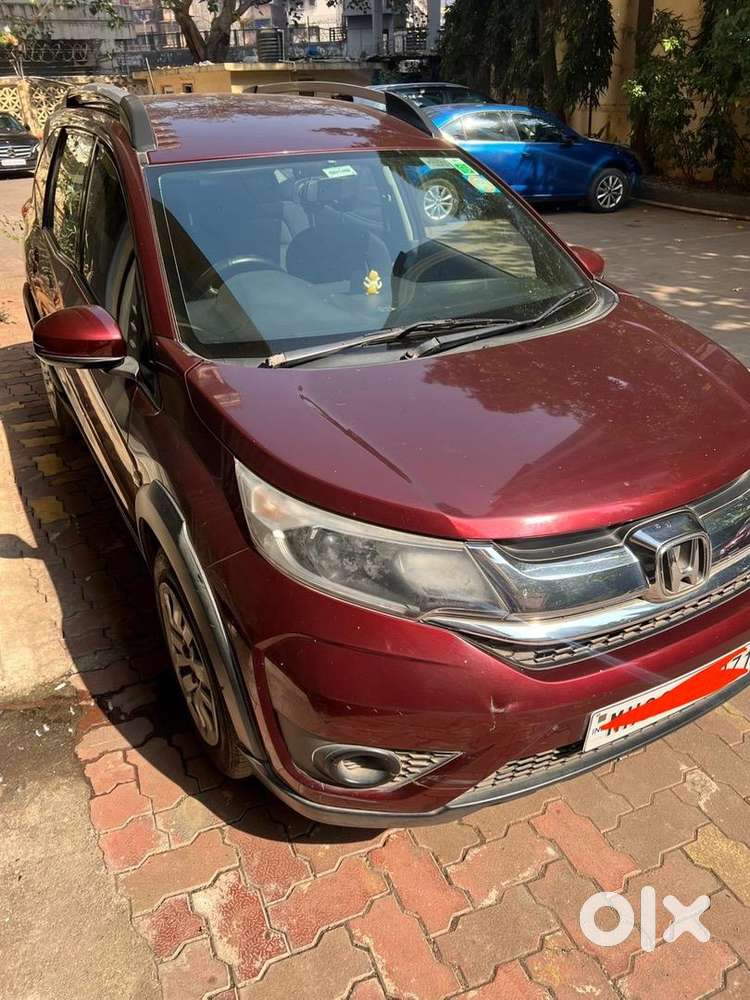 Honda Br-v 2016 Petrol Well Maintained