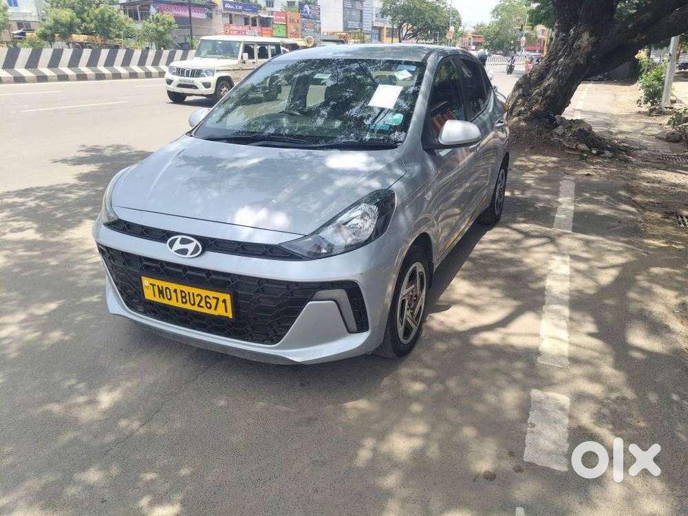 Hyundai Aura 1.2 S Cng, 2024, Cng & Hybrids