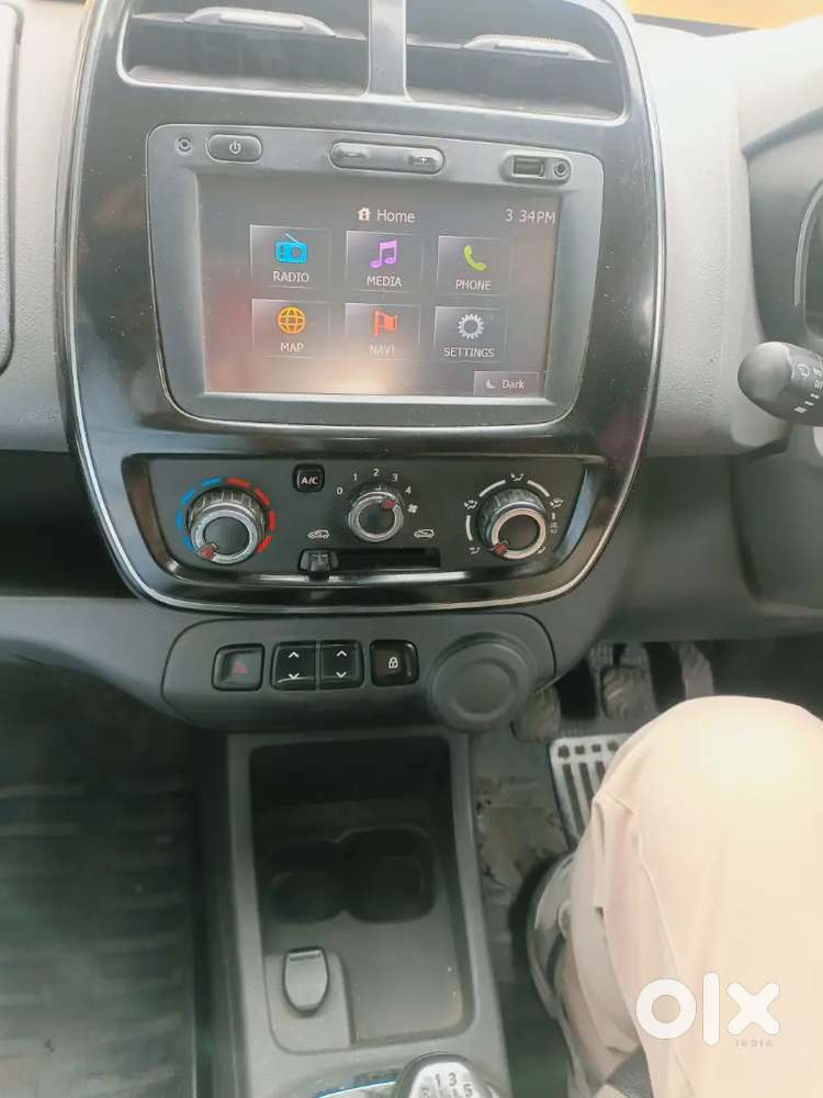 Renault Kwid 0.8 Rxt Petrol 2016