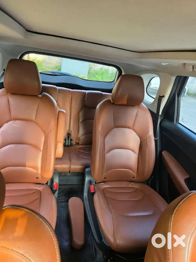 Mg Hector Plus 2020 With Sharp Turbo 6
