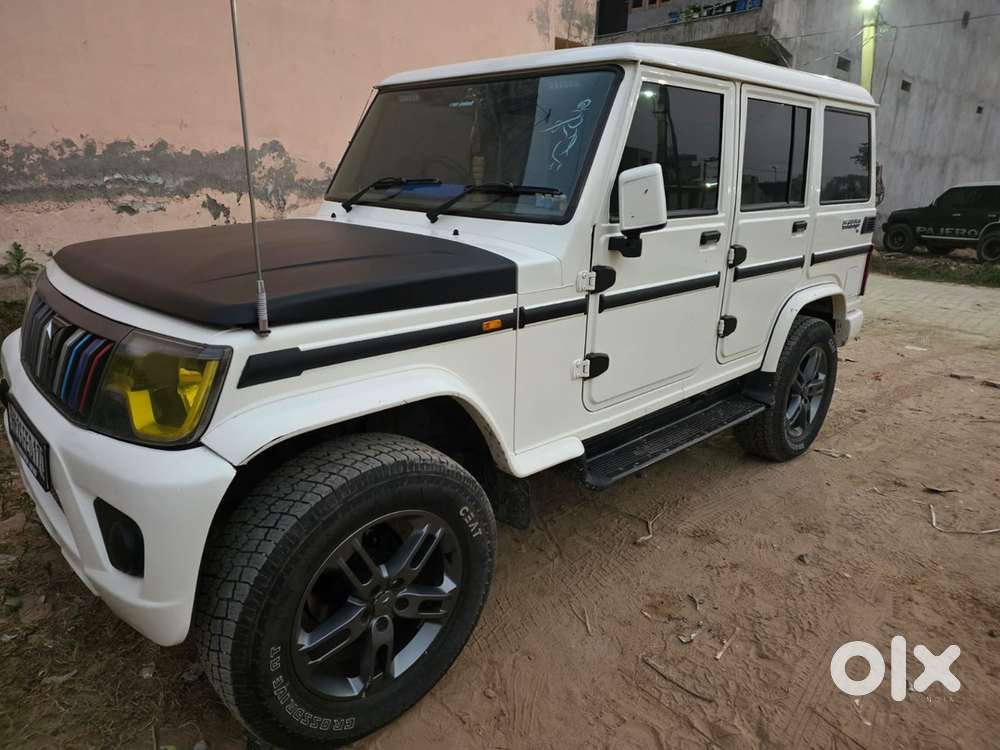 Mahindra Bolero 2023 Diesel Good Condition