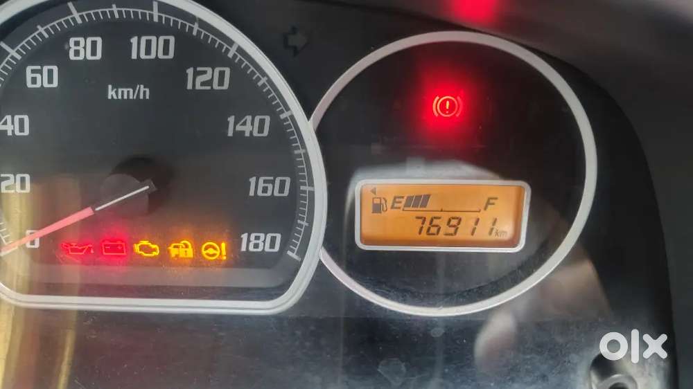 Maruti Suzuki Estilo Vxi 2010