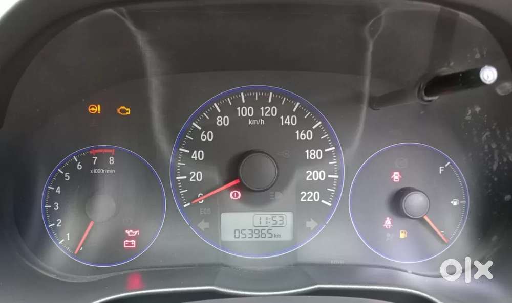 Honda City I Vtec Sv, 2014, Petrol