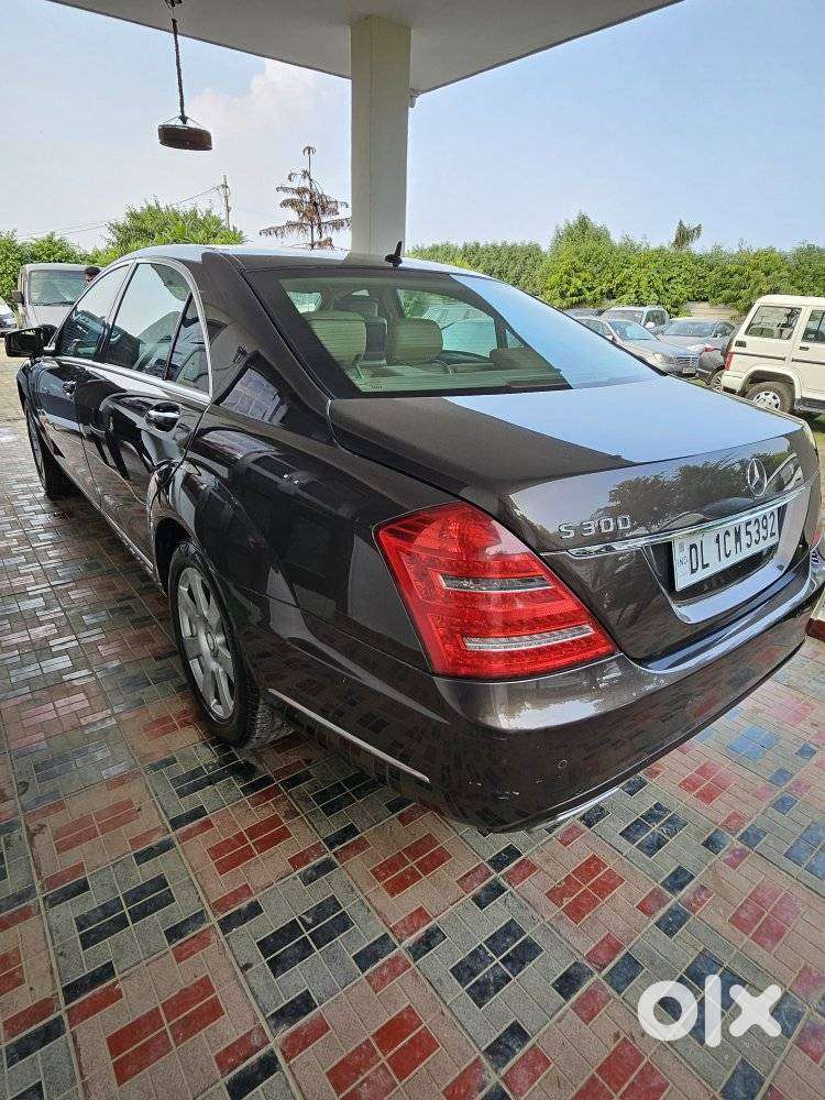 Mercedes-benz S-class S 300 L, 2011