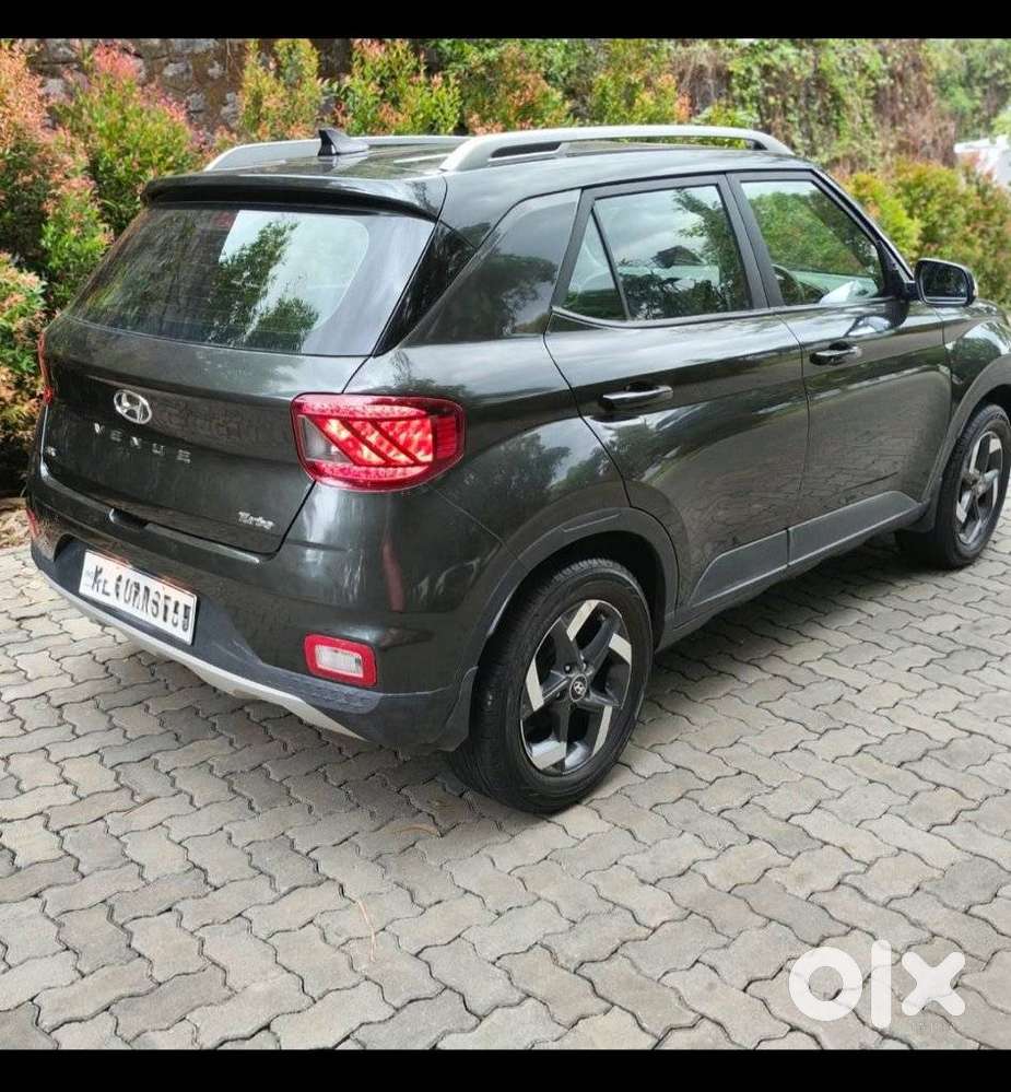 Hyundai Venue Sx Turbo, 2020, Petrol