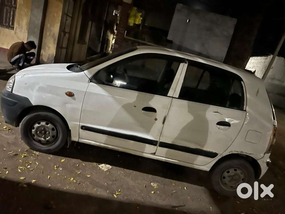 Hyundai Santro 2009 Petrol Good Condition