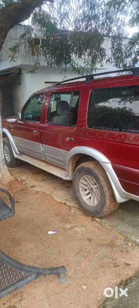 Ford Endeavour Xlt Diesel 2007