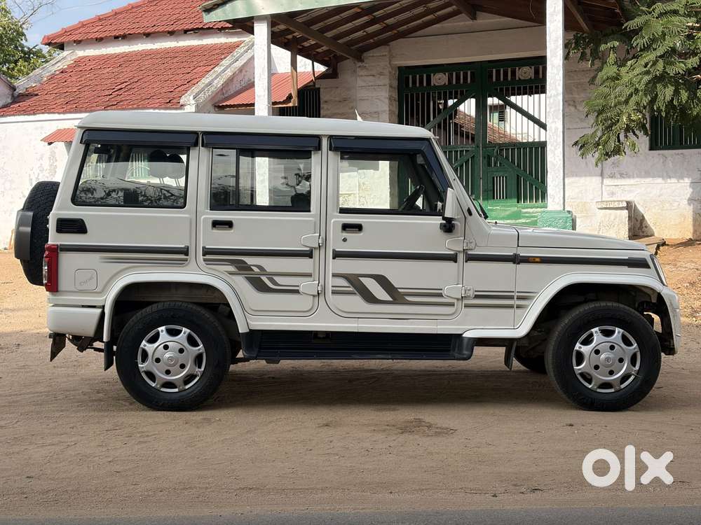 Mahindra Bolero B6 (o), 2026, Diesel