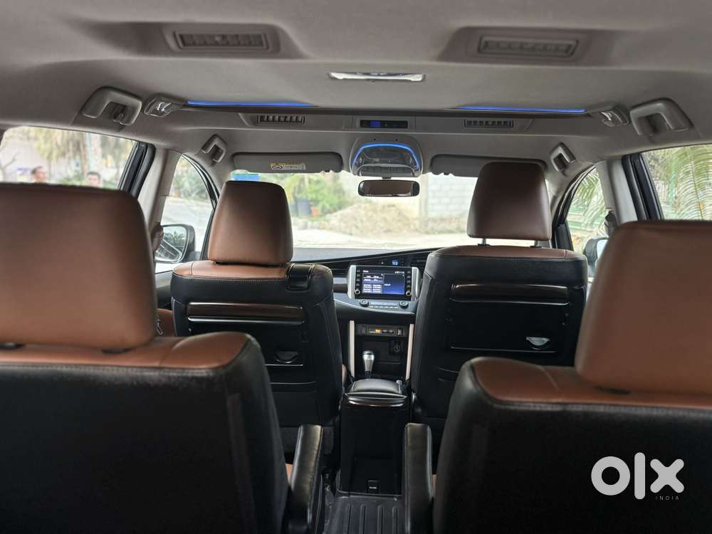 Toyota Innova Crysta [2020-ongoing] 2.7 Zx At 7 Str, 2022, Petrol