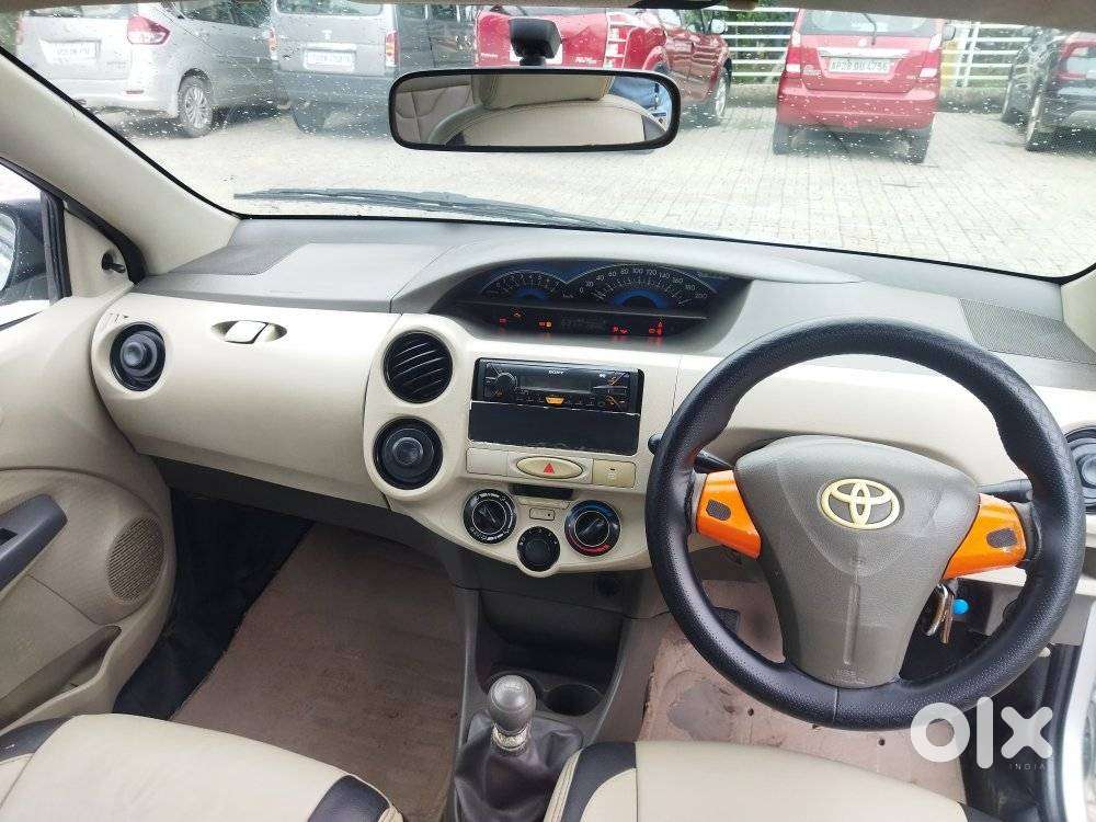 Toyota Etios 2010-2012 Gd, 2016, Diesel
