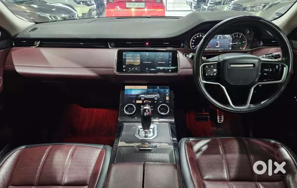 Land Rover Range Evoque, 2023, Diesel
