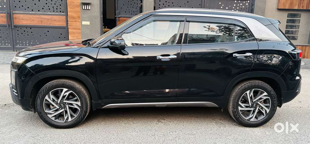 Hyundai Creta 1.6 Sx Option, 2024, Petrol