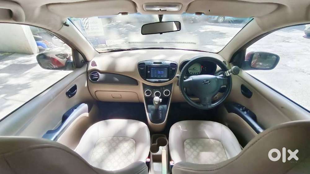 Hyundai I10 Magna At, 2009, Petrol