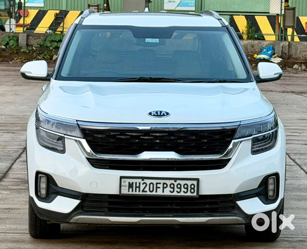 Kia Seltos Htk D, 2020, Diesel