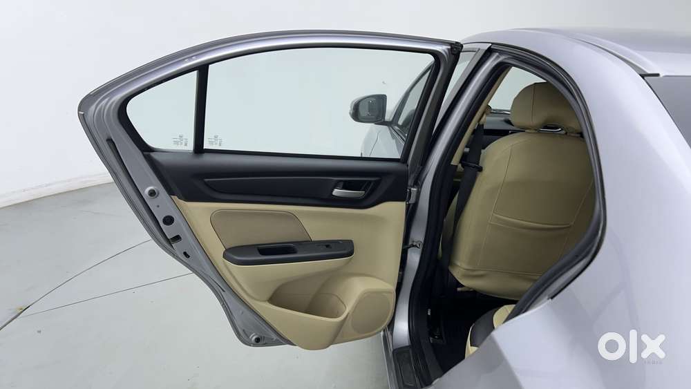 Honda Amaze V Cvt Petrol, 2019, Petrol