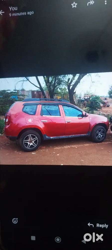 Renault Duster 2013 Diesel 185000 Km Driven